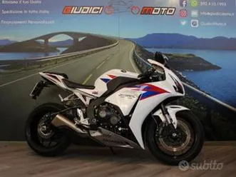 honda cbr 1000 rr fireblade - 2012 - km 20740