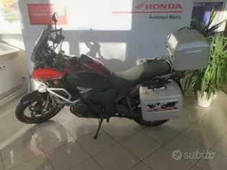 honda moto crosstourer