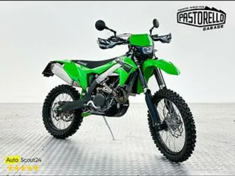 kawasaki moto - kx 450