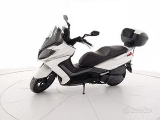kymco downtown 350i - abs u10182