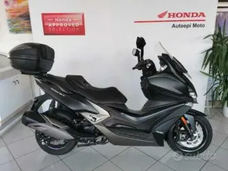kymco xciting 400i s abs my18