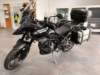 triumph tiger 1200 alpine - tiger 900 gt u149567