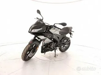 aprilia tuono 125 e5 arrow gray n11034