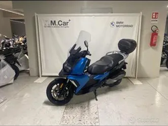 bmw moto c 400 x abs my19