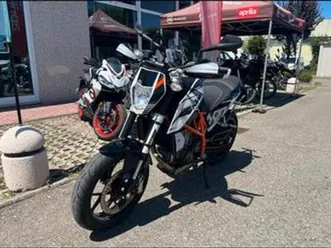 ktm duke - 690 duke abs my12