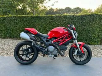 ducati monster 796 abs — motoren | ducati — marktplaats