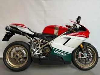 ducati 1098 s tricolore (bj 2007) — motoren | ducati — marktplaats