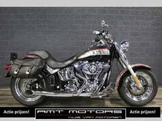 harley-davidson fat boy flstf (bj 2013) — motoren | harley-davidson — marktplaats