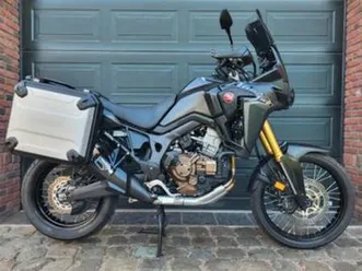 honda africa twin crf 1000 dct abs 2e eigenaar (bj 2018) — motoren | honda — marktplaats