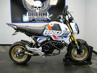 2022 honda® grom sp