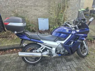 yamaha fjr 1300 abs 2004
