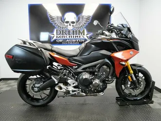 2020 yamaha tracer 900 gt