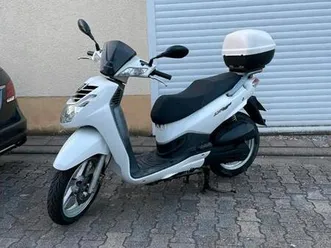 peugeot lxr 125 roller gepflegt top zustand