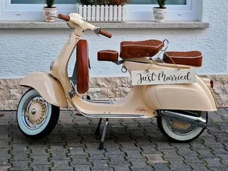 vespa v50 4-gang bj: 1967 oldtimer