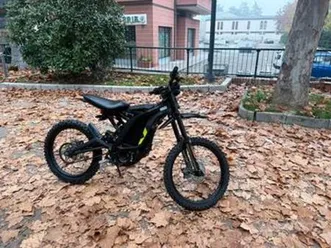 sur-ron light bee 60 v omologato l1e