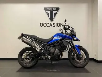 triumph tiger 900