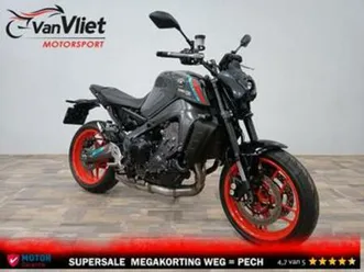 prachtige yamaha mt09 model 2021+ zie foto's.! mt 09 — motoren | yamaha — marktplaats