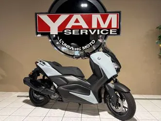 yamaha x-max 300
