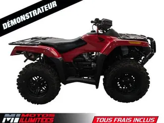 2024 honda trx700 rubicon 700 irs eps
