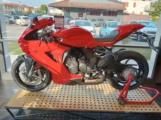 mv agusta f3 rosso