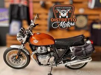 royal enfield interceptor 650 - finanziabile e g