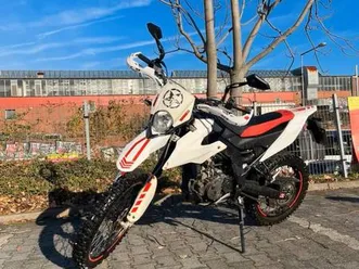 derbi senda drd 125 bj. 2013 (tüv neu)