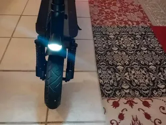 e scooter blus stalker xt 950 getunt