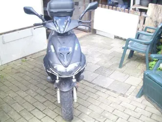 keeway -roller mit 25ziger papiere zum festpreis 390euro an