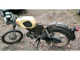 kreidler florett k54/32d 4 gang direkt