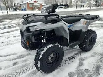 2026 polaris sportsman 450 high output