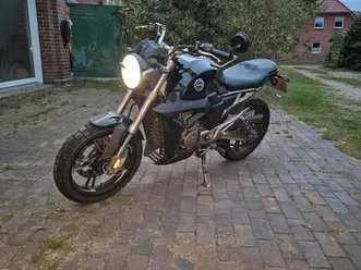 verkaufe zontes g1 125