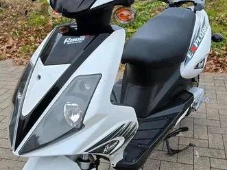 motorroller roller explorer race gt 50 / 25 kmh / 50 ccm