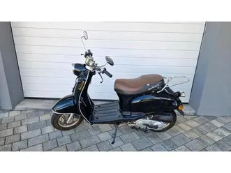 nova motors retro star 50 ccm 45km/h