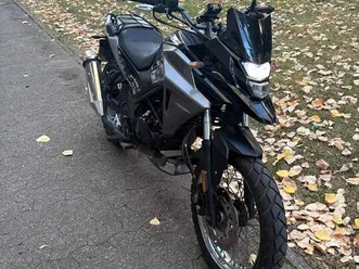 sym nh 125 t, baujahr 2020