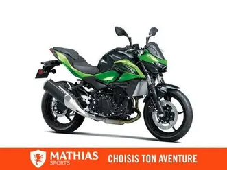 2026 kawasaki z500 abs