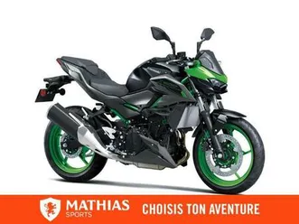 2026 kawasaki z500 se abs