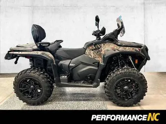 2026 can-am vtt can-am outlander max xt 850 2026 4stc