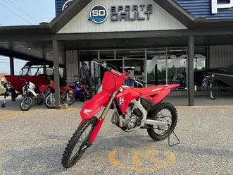 2025 honda crf250r
