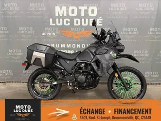 2022 kawasaki klr650 adventure abs