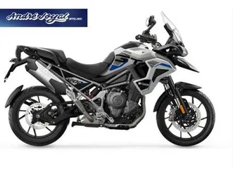 2026 triumph tiger 1200 alpine