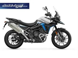 2026 triumph tiger 900 alpine