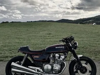 honda cb 750 caferacer