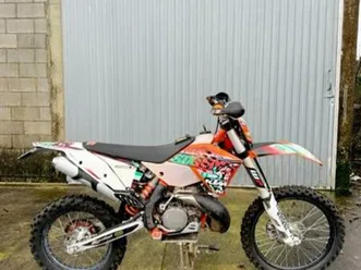 ktm - ktm exc 250 six days