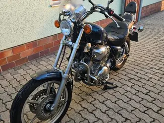 yamaha viagro xv 750