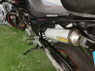honda - fmx 650