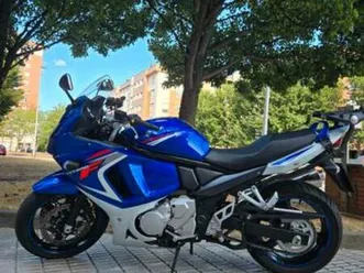 suzuki - gsxf 650 f