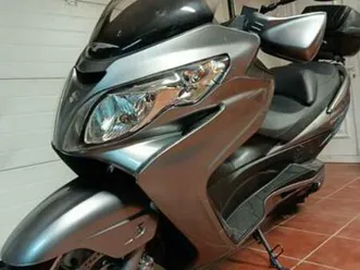 suzuki - burgman 400 cc