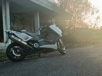 yamaha - tmax 530
