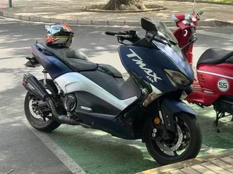 yamaha - tmax 530 dx