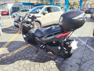 yamaha - xmax